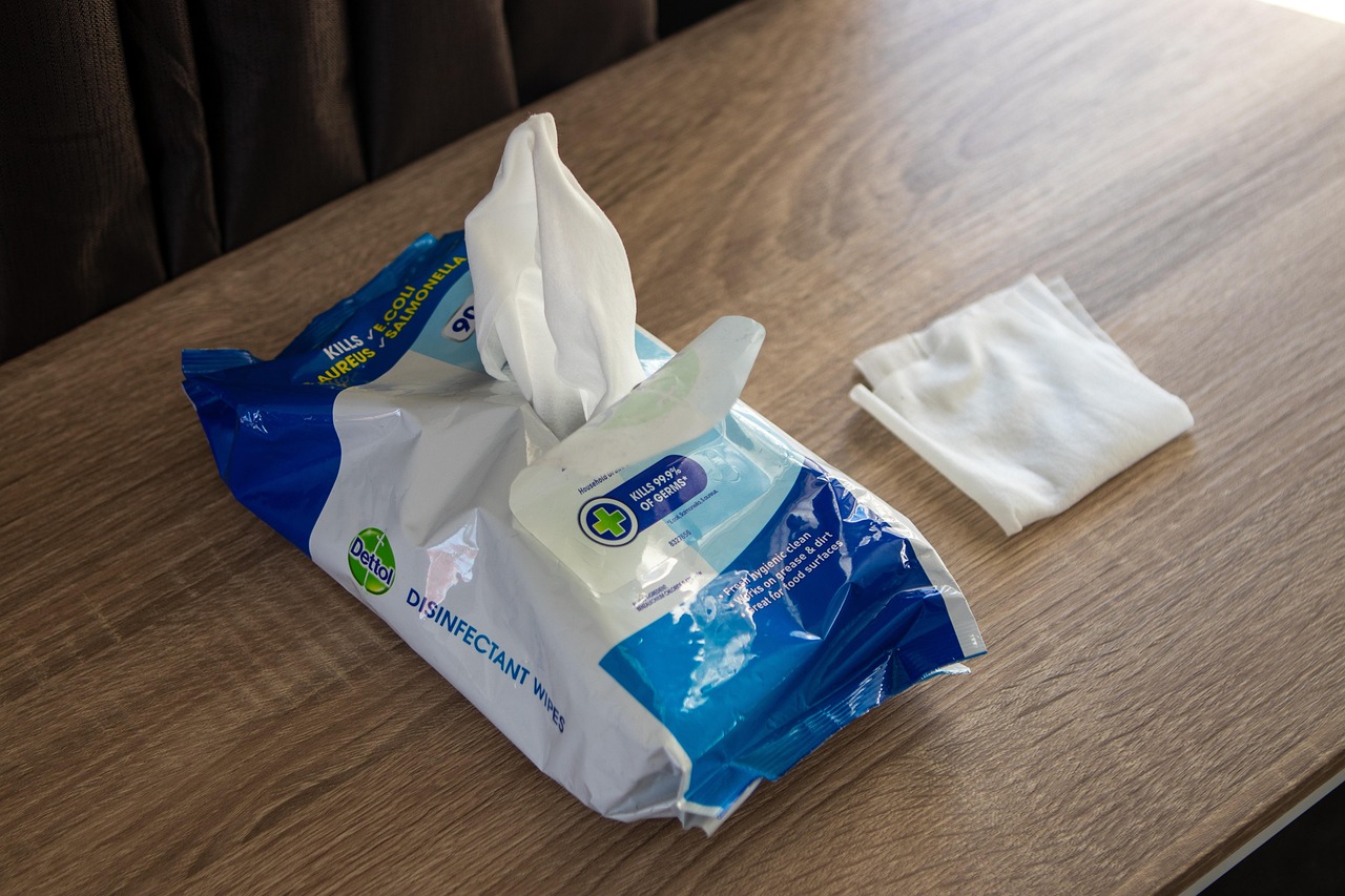 Multi-Surface Disinfectant